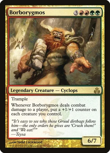 Borborygmos 103