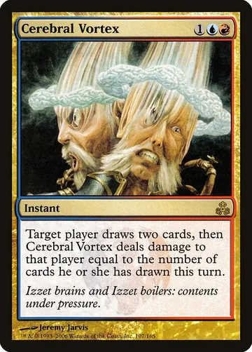 Cerebral Vortex 107