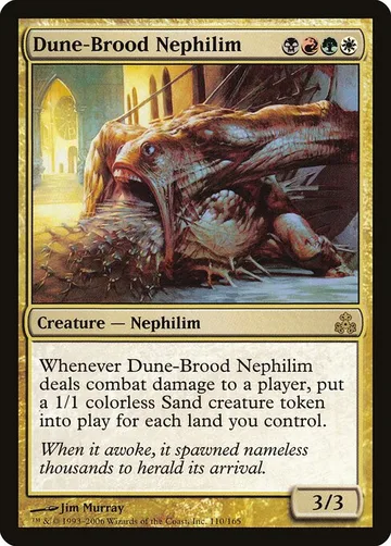 Dune-Brood Nephilim 110