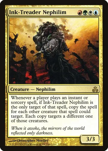 Ink-Treader Nephilim 117