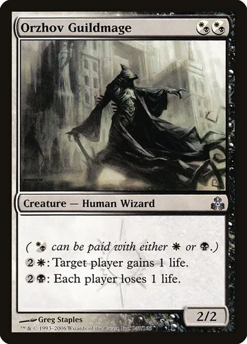 Orzhov Guildmage 147