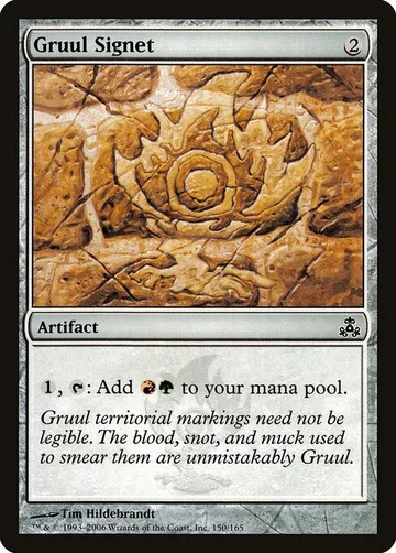 Gruul Signet