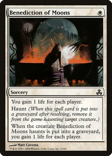 Benediction of Moons 3