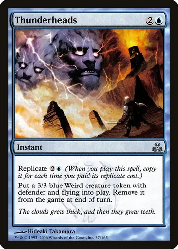 Thunderheads 37
