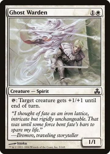 Ghost Warden 5