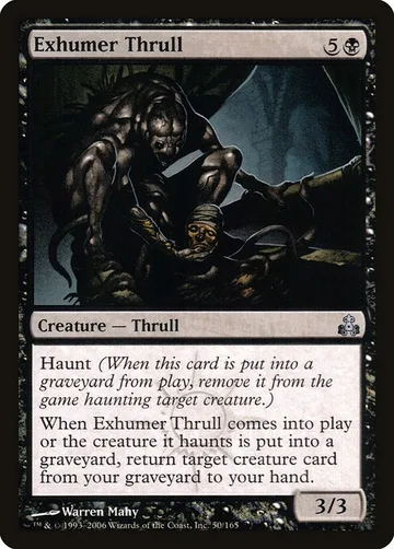 Exhumer Thrull 50