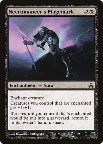 Necromancer's Magemark 53