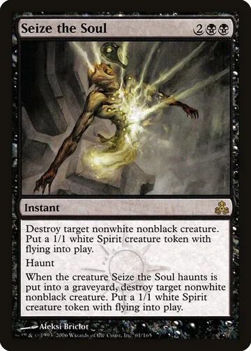 Seize the Soul 61