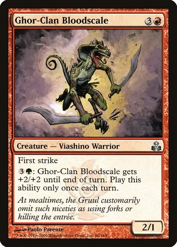 Ghor-Clan Bloodscale 66