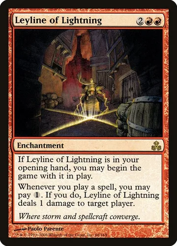 Leyline of Lightning 68