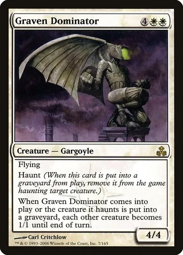 Graven Dominator 7