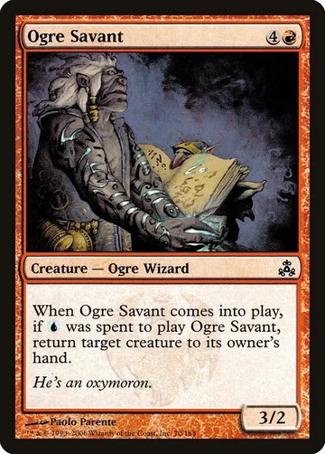 Ogre Savant 70
