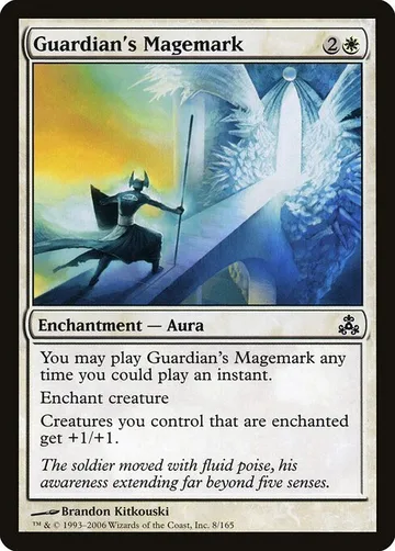 Guardian's Magemark 8