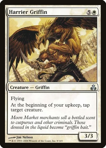 Harrier Griffin 9
