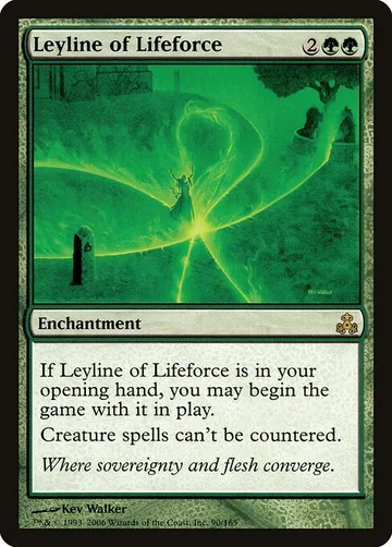 Leyline of Lifeforce 90