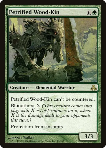 Petrified Wood-Kin 91