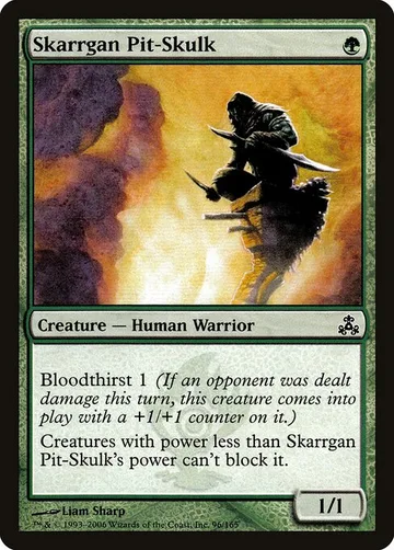 Skarrgan Pit-Skulk 96