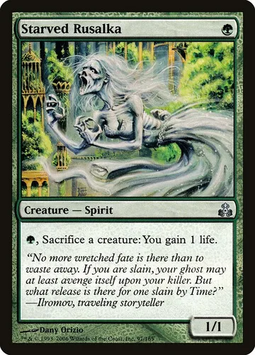Starved Rusalka 97