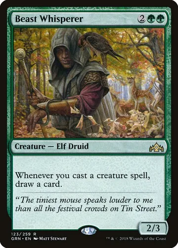 Beast Whisperer 123