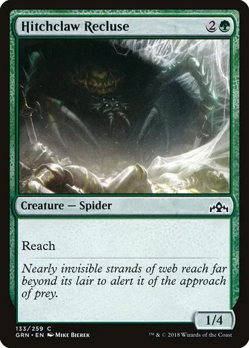 Hitchclaw Recluse 133