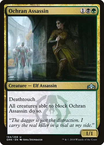 Ochran Assassin 194