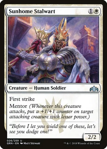 Sunhome Stalwart