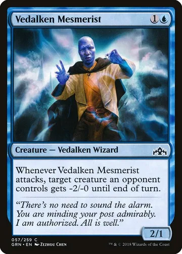 Vedalken Mesmerist 57