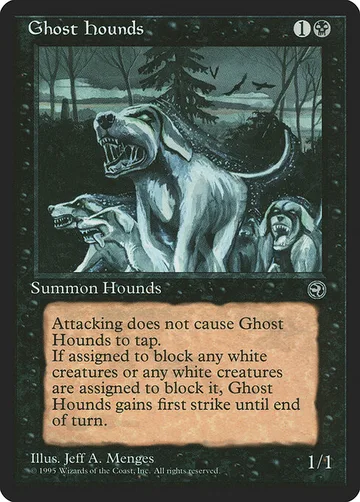 Ghost Hounds