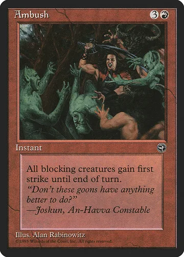 Ambush 62