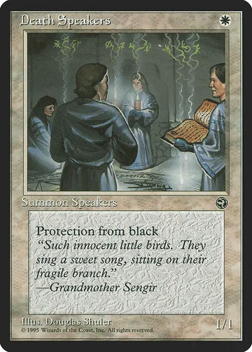 Death Speakers 7