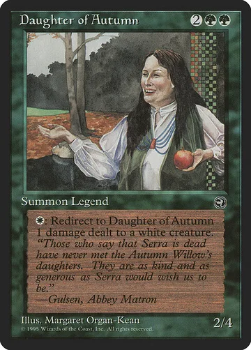 Daughter of Autumn 85