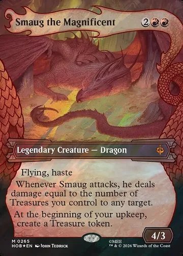 Smaug the Magnificent 265
