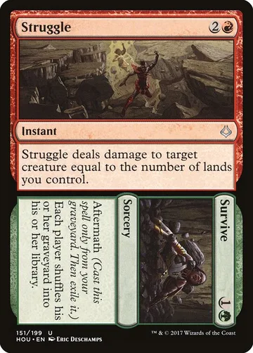 Struggle // Survive 151