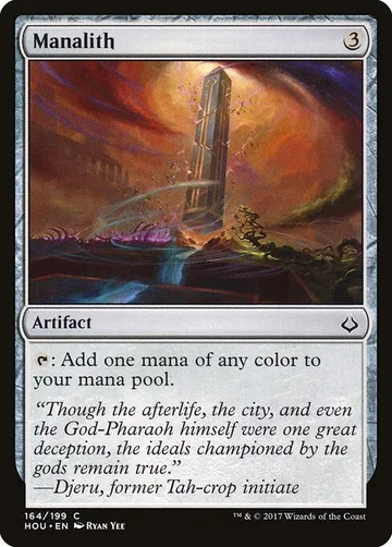 Manalith 164