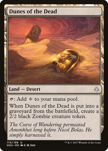Dunes of the Dead 175