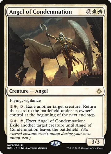 Angel of Condemnation 3