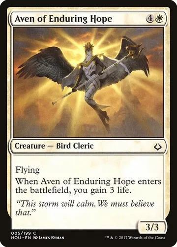 Aven of Enduring Hope 5