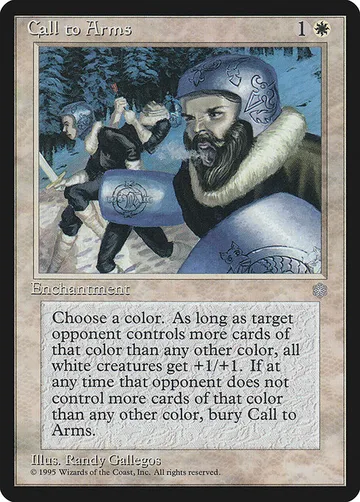 Call to Arms 10