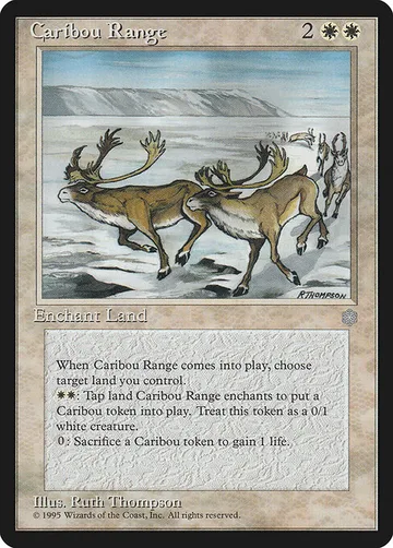 Caribou Range 11