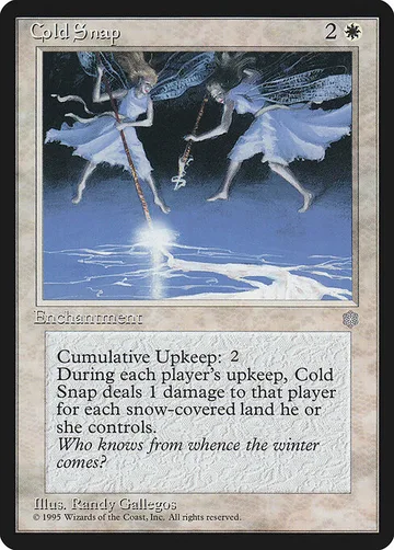 Cold Snap 17