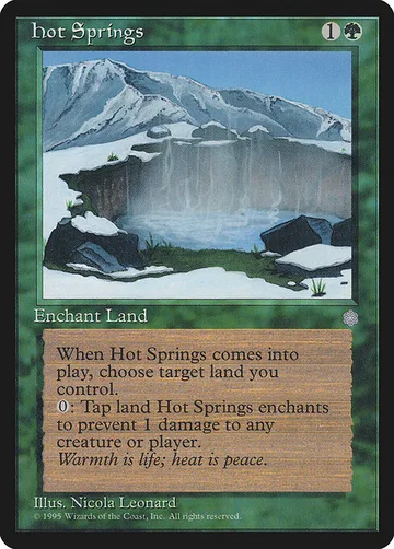 Hot Springs 248