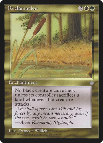 Reclamation 300