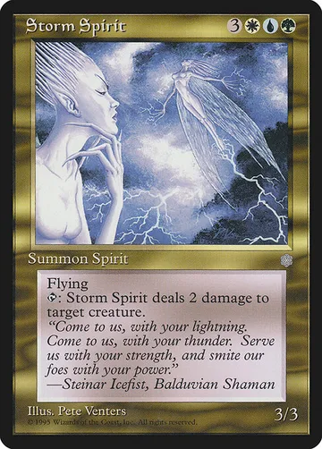 Storm Spirit 303