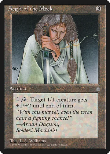 Aegis of the Meek 307