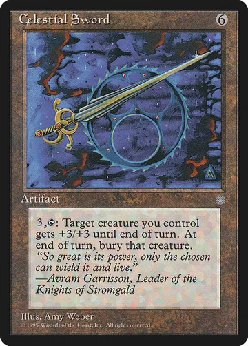 Celestial Sword 314