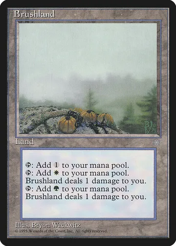 Brushland 352