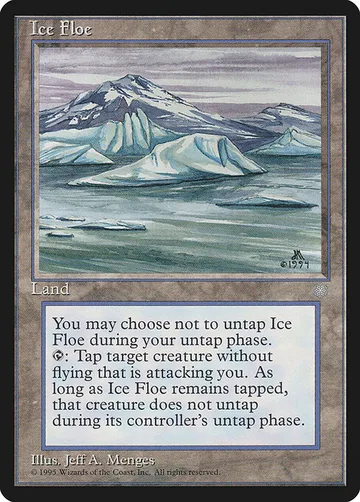 Ice Floe 355