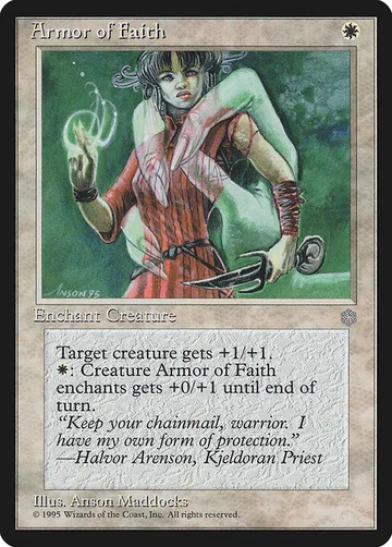 Armor of Faith 4