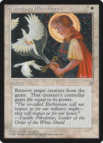 Swords to Plowshares 54