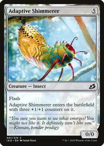 Adaptive Shimmerer 1